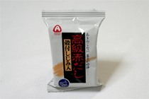 高級赤だし 殻付しじみ入