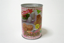 パンの缶詰 粒々いちご