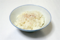 わかりやすく、お茶碗に