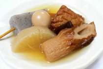 わかりやすく、お皿に