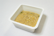 フリーズドライされた親子丼
