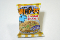 茶わんで丼ドン! 親子丼